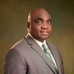 Director-General of the ICRC, Dr. Jobson Oseodion Ewalefoh