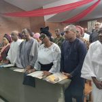 Obasanjo family holds 20th Stella Obasanjo memorial service