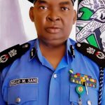 Police arrest suspected armed robber in Kebbi state