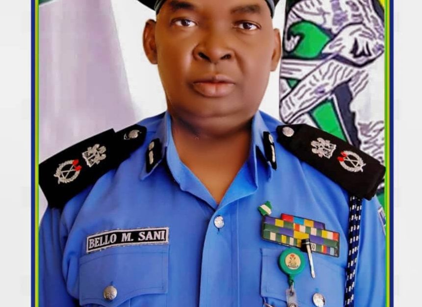 Police arrest suspected armed robber in Kebbi state