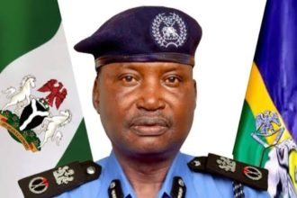 Jigawa State Police Commissioner, Muhammad Dahiru