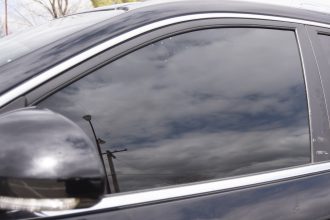 permit for tinted glass