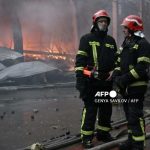 Russian strikes on Ukraine kill four, injure 20