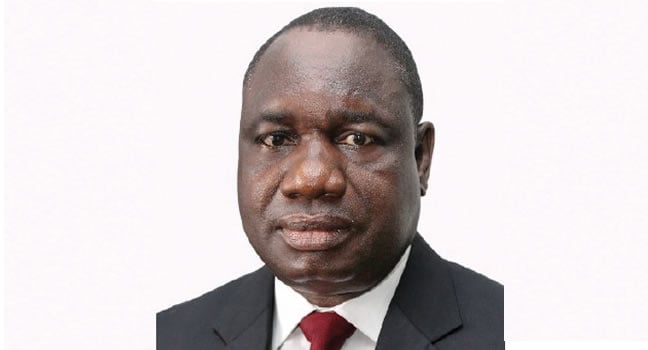 Mr Gbenga Omotoso