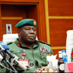 Oluyede assumes office as acting COAS