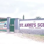 St Anne’s School