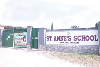 St Anne’s School