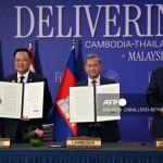 Thailand and Cambodia reach ceasefire deal in Malaysia