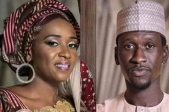 Maryam-Sanda-and-late-husband