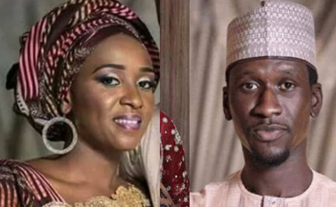 Maryam-Sanda-and-late-husband
