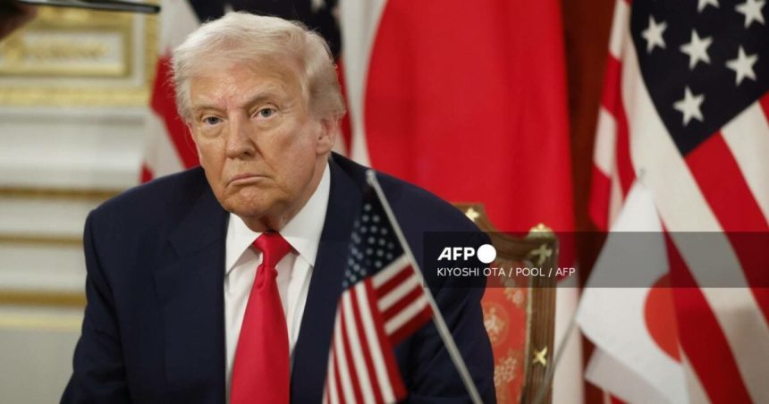 Trump orders US to start nuclear weapons testing