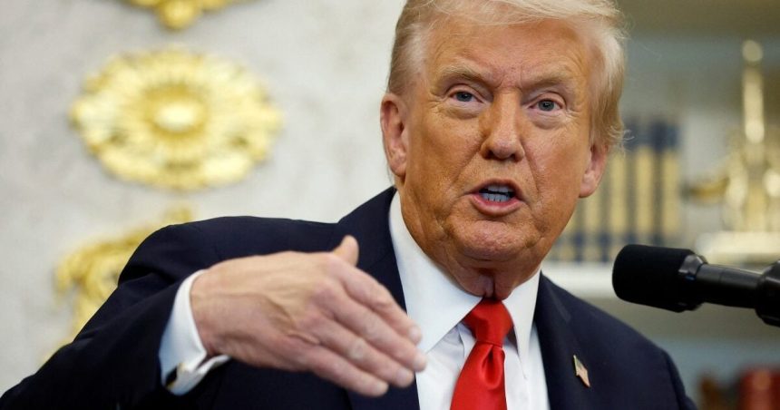 Trump signs Malaysia trade deal for critical mineral access