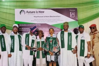 Youth group demands generational shift in political leadersh