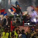 one year of resistance amid crackdown