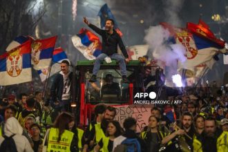 one year of resistance amid crackdown