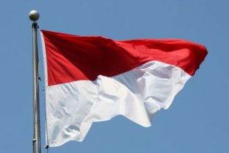 Indonesia Flag