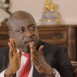 African Democratic Congress spokesman, Bolaji Abdullahi. Photo: Bolaji Abdullahi / X