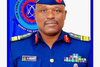 AFIT appoints Adeniran Ademuwagun as new commandant
