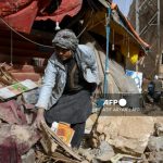 Afghanistan earthquake kills 20 and injures over 500