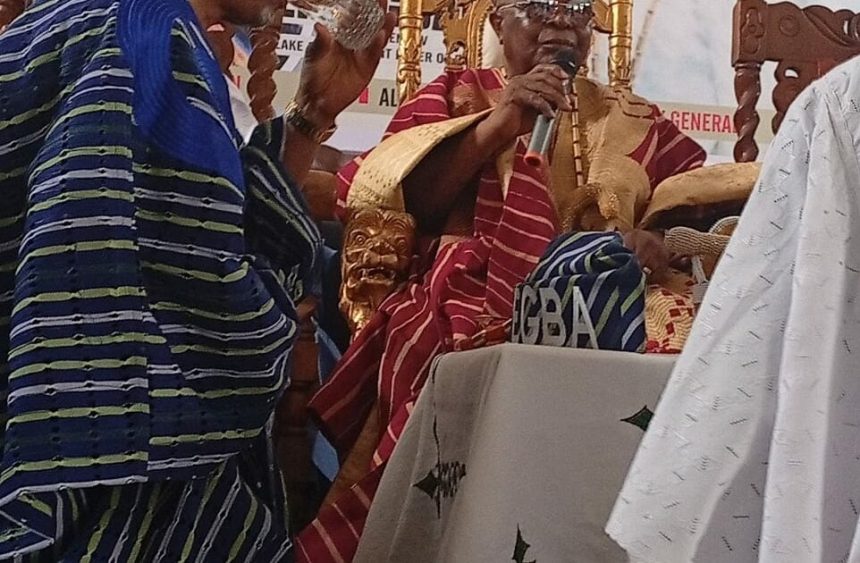 Alake marks 20th coronation anniversary, installs new chiefs