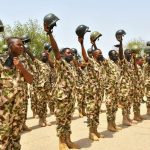 Nigerian Army troops