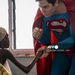 Brazilian 'Superman' brings joy to child cancer patients