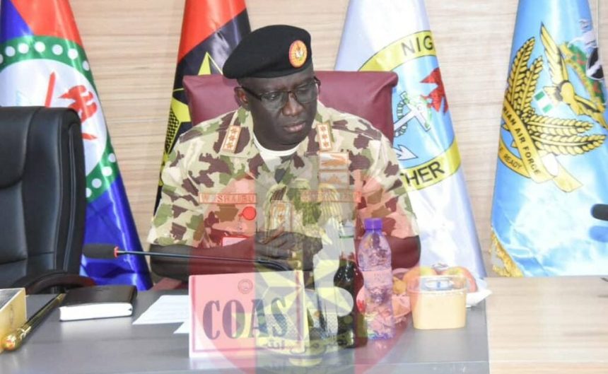 COAS visits Zamfara, Osun police debunk