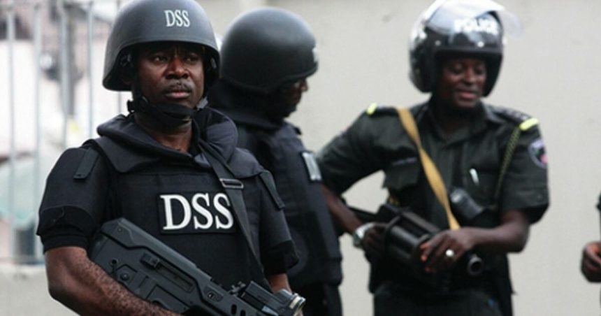 DSS arrests suspected arms dealer in Plateau State