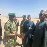 Defence minister leads rescue effort