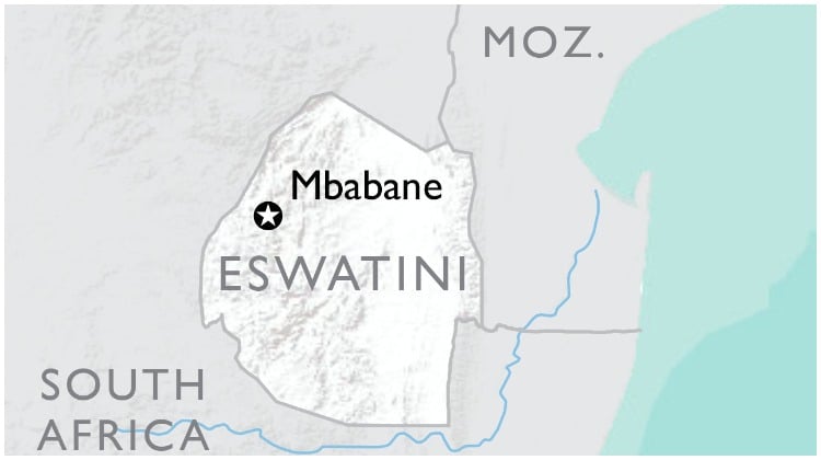 eSwatini