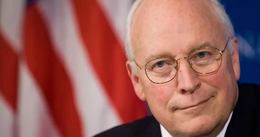 Ex-US vice president Dick Cheney dies at 84