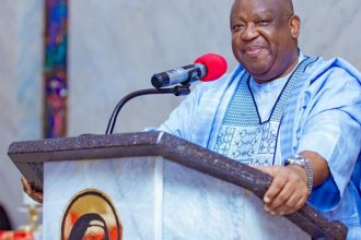 Expelling Wike won't solve PDP crisis, says Plateau gov