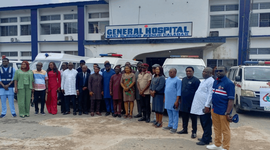 FG Launches Emergency Call Centre in Cross River