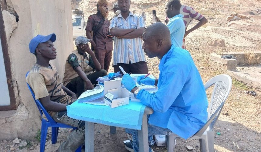 Gombe youths launch campaign against drug abuse and cultism