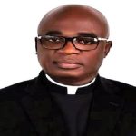 Benue State Governor, Hyacinth Alia