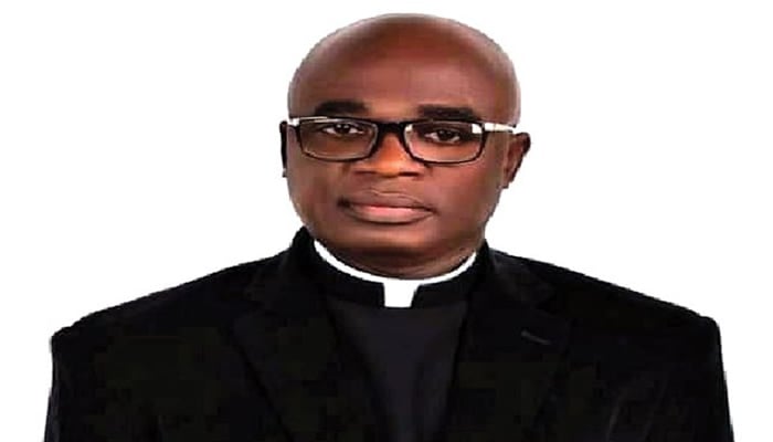 Benue State Governor, Hyacinth Alia