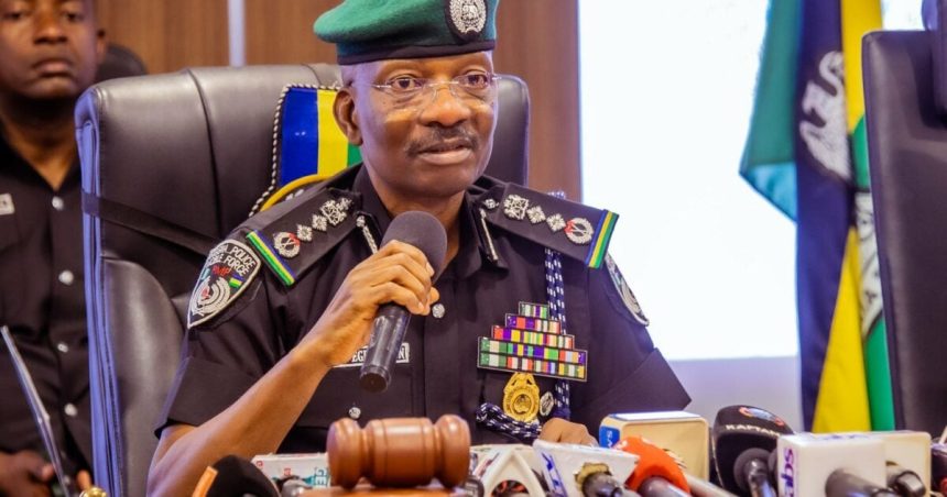 IG deploys new CP to oversee security for Anambra gov poll