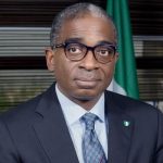 nFormer Executive Director of the Nigerian Export Promotion Council, Olusegun Awolowo