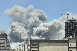 Iran vows to rebuild stronger nuclear sites after strikes