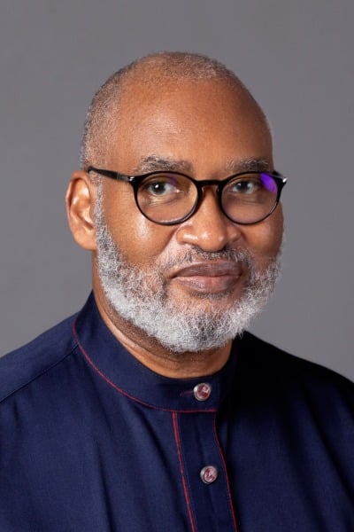 Pastor Wale Adefarasin. Credit:  Guiding Light Assembly