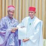 Kano governor receives Guinea-Bissau's highest national hono