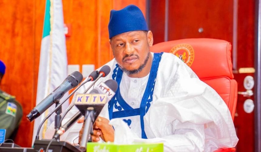 Katsina empowers 4,000 irrigation farmers with equipment