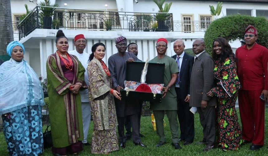 Lagos investment partnership forged with South-East leaders