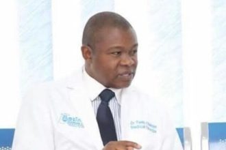 Doctor Olufemi Olaleye