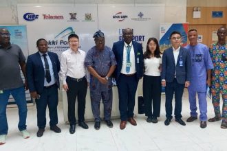 Lekki Port to generate $360bn and create 170,000 jobs