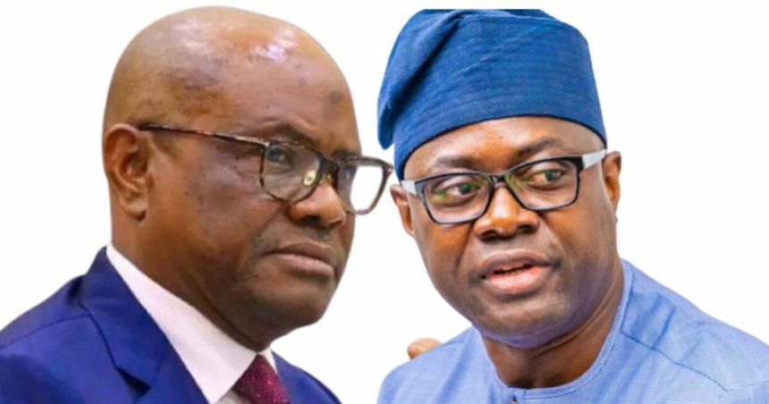 Makinde’s adviser defends gov over Wike’s political attack