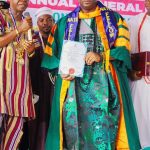 Monarch Seeks Support for Nigeria's Engineering Technologist