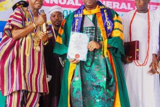 Monarch Seeks Support for Nigeria's Engineering Technologist