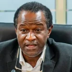 Chief Executive Officer of NELFUND, Akintunde Sawyerr