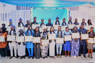 NGO trains 102 teachers in Lagos for changemaking education
